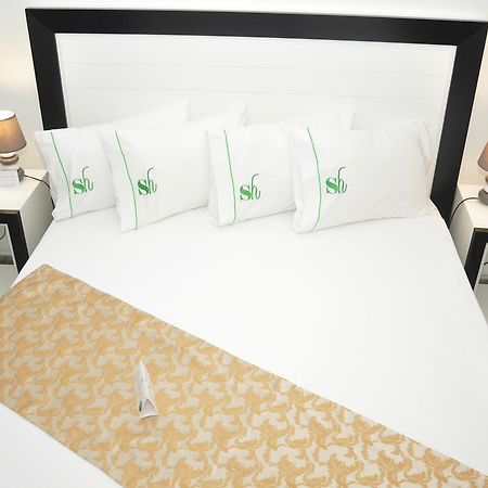 Sh Boutique Hotel Сан-Томе Экстерьер фото