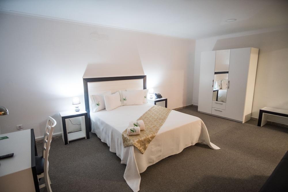 Sh Boutique Hotel Сан-Томе Экстерьер фото