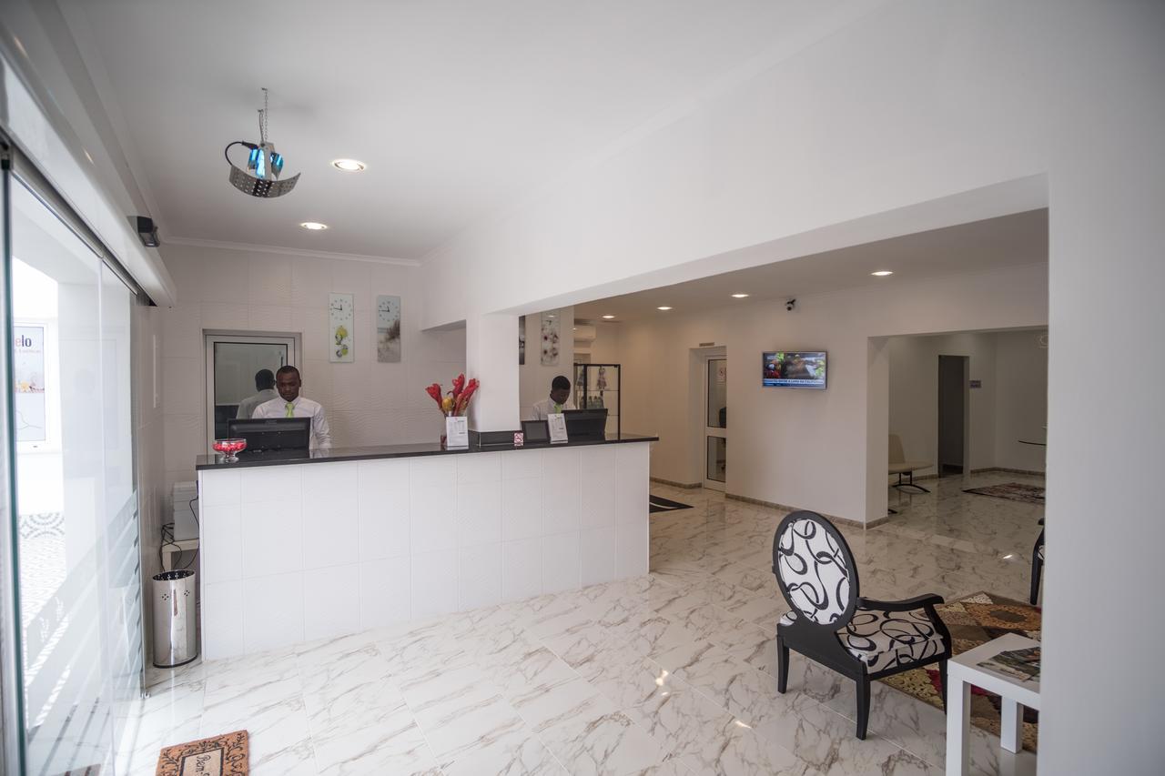 Sh Boutique Hotel Сан-Томе Экстерьер фото