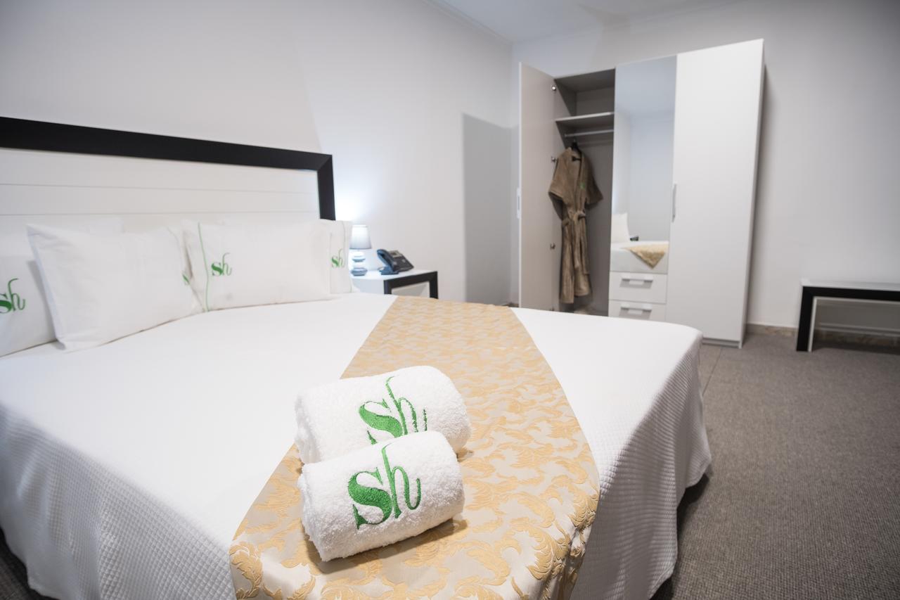 Sh Boutique Hotel Сан-Томе Экстерьер фото