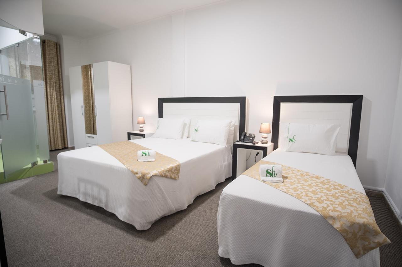 Sh Boutique Hotel Сан-Томе Экстерьер фото