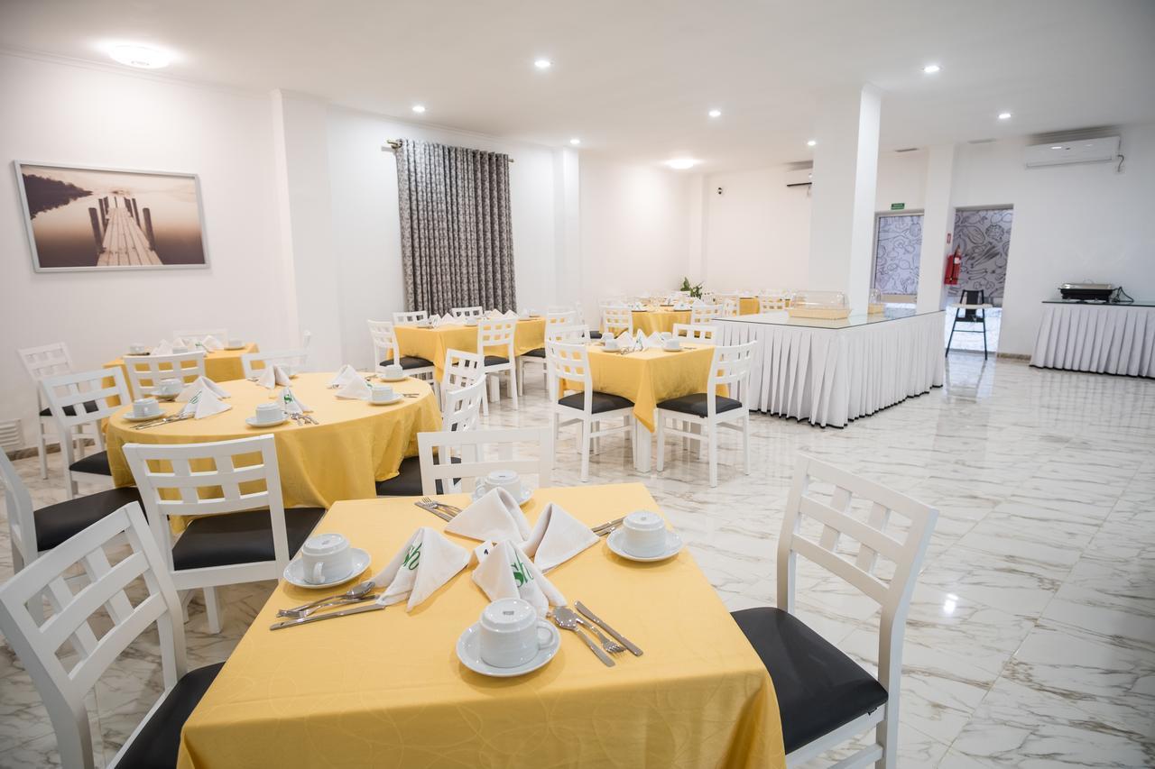 Sh Boutique Hotel Сан-Томе Экстерьер фото