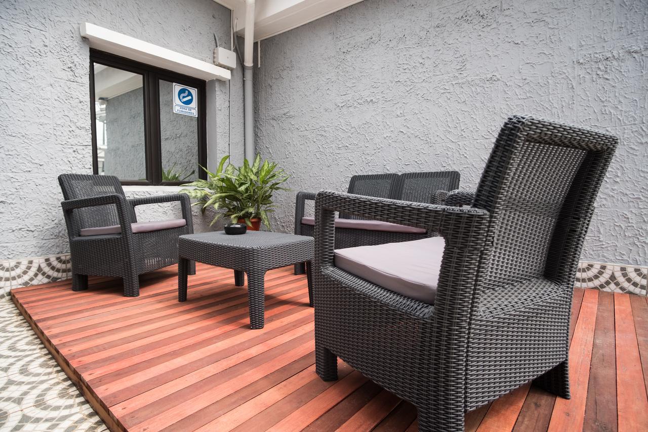 Sh Boutique Hotel Сан-Томе Экстерьер фото