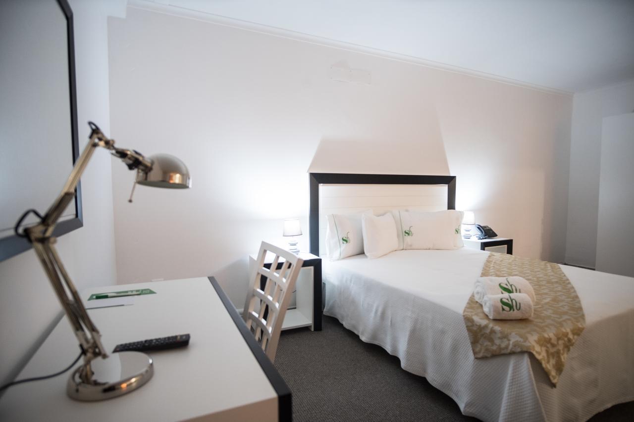 Sh Boutique Hotel Сан-Томе Экстерьер фото