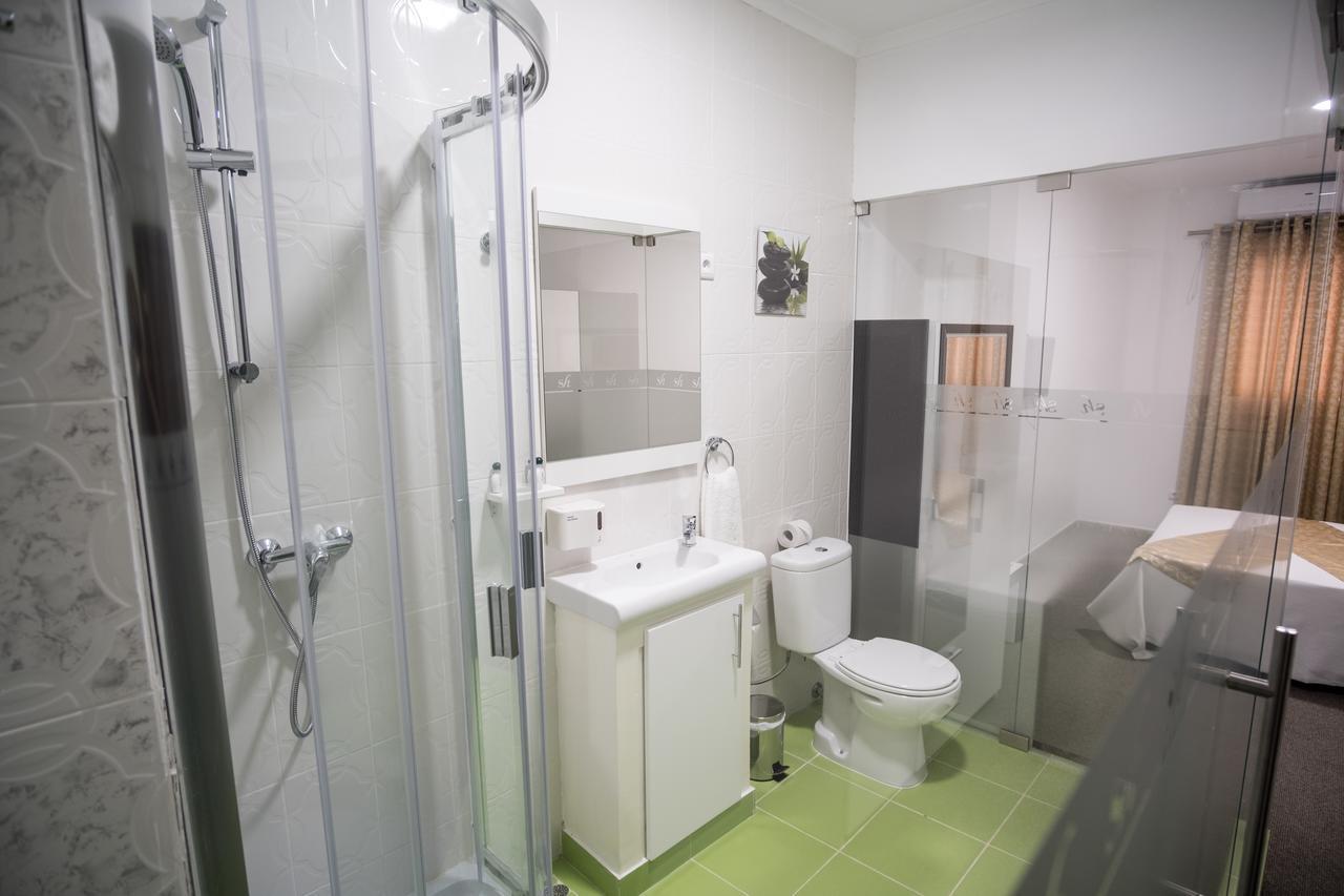 Sh Boutique Hotel Сан-Томе Экстерьер фото