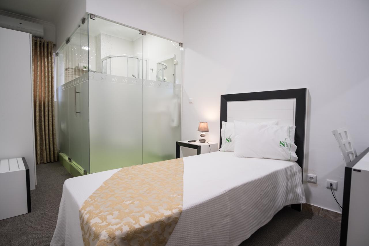 Sh Boutique Hotel Сан-Томе Экстерьер фото