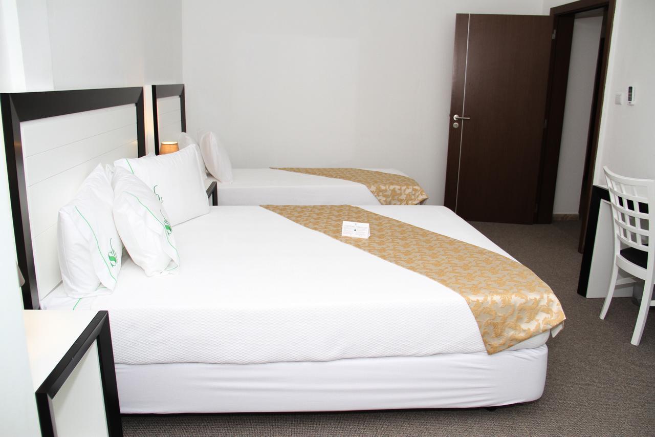 Sh Boutique Hotel Сан-Томе Экстерьер фото