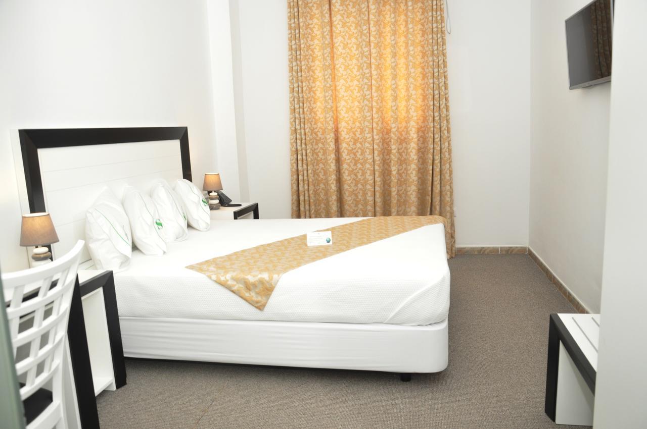 Sh Boutique Hotel Сан-Томе Экстерьер фото