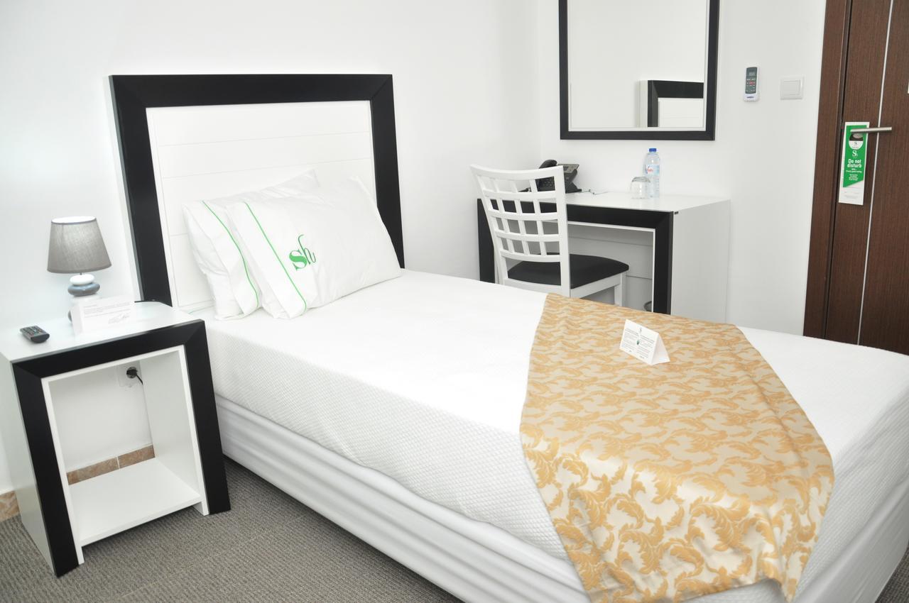 Sh Boutique Hotel Сан-Томе Экстерьер фото