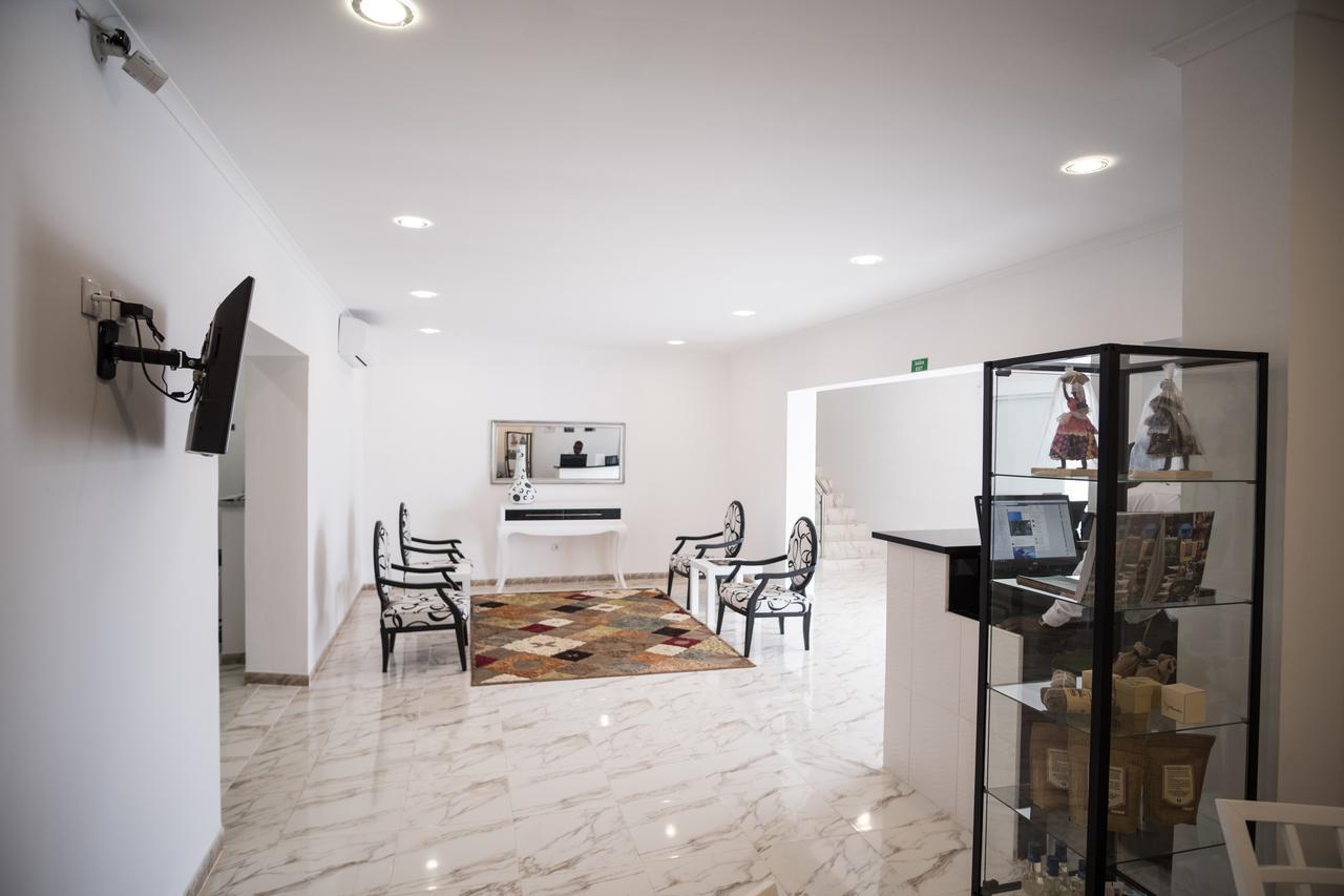 Sh Boutique Hotel Сан-Томе Экстерьер фото