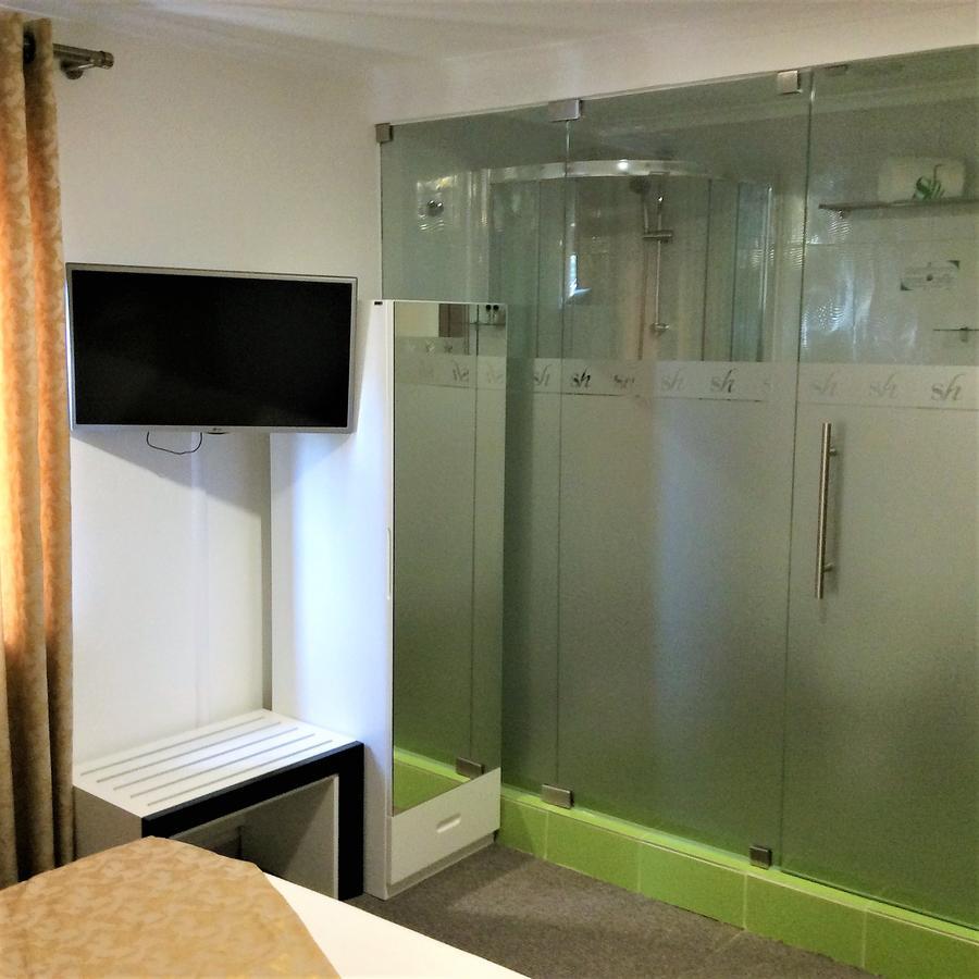Sh Boutique Hotel Сан-Томе Экстерьер фото